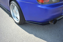 Load image into Gallery viewer, Maxton Design - REAR SIDE SPLITTERS HONDA S2000
