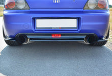 Load image into Gallery viewer, Maxton Design - REAR SIDE SPLITTERS HONDA S2000
