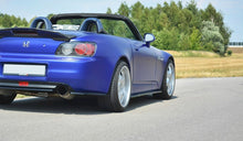Load image into Gallery viewer, Maxton Design - REAR SIDE SPLITTERS HONDA S2000
