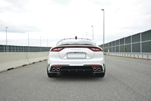 Load image into Gallery viewer, Maxton Design - REAR SIDE SPLITTERS KIA STINGER GT (2017-2023)
