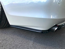 Load image into Gallery viewer, Maxton Design - REAR SIDE SPLITTERS LEXUS GS 300 MK3 FACELIFT (2008-2012)

