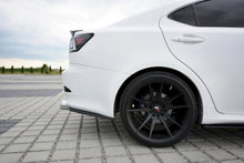 Load image into Gallery viewer, Maxton Design - REAR SIDE SPLITTERS LEXUS IS MK2
