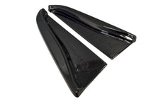 Load image into Gallery viewer, Maxton Design - REAR SIDE SPLITTERS LEXUS IS MK2
