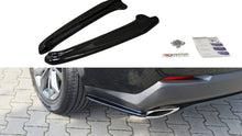 Load image into Gallery viewer, Maxton Design - REAR SIDE SPLITTERS LEXUS NX MK1 T (2013- 2016)
