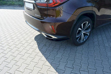 Load image into Gallery viewer, Maxton Design - REAR SIDE SPLITTERS LEXUS RX MK4 T
