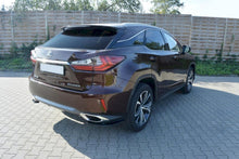 Load image into Gallery viewer, Maxton Design - REAR SIDE SPLITTERS LEXUS RX MK4 T
