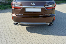 Load image into Gallery viewer, Maxton Design - REAR SIDE SPLITTERS LEXUS RX MK4 T
