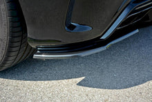 Load image into Gallery viewer, Maxton Design - REAR SIDE SPLITTERS MERCEDES A W176 AMG FACELIFT
