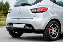 Load image into Gallery viewer, Maxton Design - REAR SIDE SPLITTERS RENAULT CLIO MK4 STANDARD (2012-2016)
