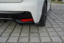 Load image into Gallery viewer, Maxton Design - REAR SIDE SPLITTERS HONDA CIVIC MK9 FACELIFT 2014-2017
