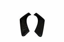 Load image into Gallery viewer, Maxton Design - REAR SIDE SPLITTERS HONDA CIVIC MK9 FACELIFT 2014-2017
