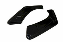 Load image into Gallery viewer, Maxton Design - REAR SIDE SPLITTERS HONDA CIVIC MK9 FACELIFT 2014-2017
