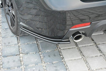 Load image into Gallery viewer, Maxton Design - REAR SIDE SPLITTERS SAAB 9-3 AERO MK2 FACELIFT (2007-11)

