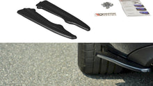 Load image into Gallery viewer, Maxton Design - REAR SIDE SPLITTERS MERCEDES E W212 COUPE &amp; CABRIO (2012-2017)
