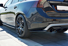 Load image into Gallery viewer, Maxton Design - REAR SIDE SPLITTERS VOLVO V60 POLESTAR FACELIFT
