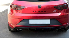 Load image into Gallery viewer, Maxton Design - REAR SIDE SPLITTERS V.2 SEAT LEON MK 3.5 CUPRA
