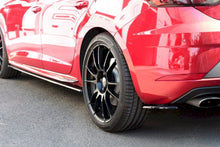 Load image into Gallery viewer, Maxton Design - REAR SIDE SPLITTERS V.2 SEAT LEON MK 3.5 CUPRA
