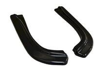 Load image into Gallery viewer, Maxton Design - REAR SIDE SPLITTERS INFINITI G37 SEDAN
