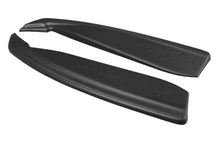 Load image into Gallery viewer, Maxton Design - REAR SIDE SPLITTERS MERCEDES C-CLASS S205 63 AMG ESTATE (2015-2018)
