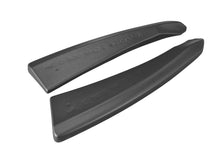 Load image into Gallery viewer, Maxton Design - REAR SIDE SPLITTERS MERCEDES C 205 63 AMG COUPE (2016-2018)
