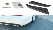 Load image into Gallery viewer, Maxton Design - REAR SIDE SPLITTERS MERCEDES CLS C219 55AMG (2004-2006)
