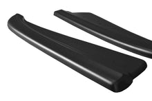 Load image into Gallery viewer, Maxton Design - REAR SIDE SPLITTERS MERCEDES CLS C219 55AMG (2004-2006)
