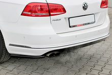 Load image into Gallery viewer, Maxton Design - REAR SIDE SPLITTERS VW PASSAT B7 R-LINE VARIANT (2010-2014)

