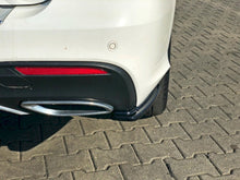 Load image into Gallery viewer, Maxton Design - REAR SIDE SPLITTERS MERCEDES GLE W166 AMG-LINE (2015-2018)

