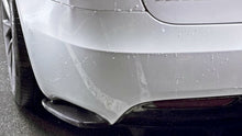 Load image into Gallery viewer, Maxton Design - REAR SIDE SPLITTERS TESLA MODEL S FACELIFT (2016-)
