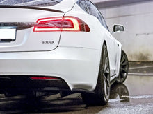 Load image into Gallery viewer, Maxton Design - REAR SIDE SPLITTERS TESLA MODEL S FACELIFT (2016-)
