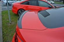 Load image into Gallery viewer, Maxton Design - SPOILER CAP AUDI A5 F5 S-LINE COUPE (2016 - UP)
