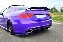 Load image into Gallery viewer, Maxton Design - SPOILER CAP AUDI RS5 8T / 8T FL
