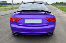 Load image into Gallery viewer, Maxton Design - SPOILER CAP AUDI RS5 8T / 8T FL
