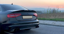Load image into Gallery viewer, Maxton Design - SPOILER CAP AUDI S4 B8 FACELIFT (2012-UP)
