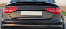 Load image into Gallery viewer, Maxton Design - SPOILER CAP AUDI S4 B8 FACELIFT (2012-UP)

