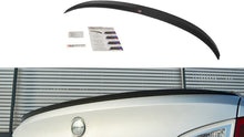 Load image into Gallery viewer, Maxton Design - SPOILER CAP BMW 3 E90 M-SPORT 2004-2011
