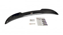 Load image into Gallery viewer, Maxton Design - SPOILER CAP BMW Z4 E86 COUPE (FACELIFT) 2006-2008
