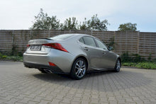 Load image into Gallery viewer, Maxton Design - SPOILER CAP LEXUS IS MK3 (2013- 2016)
