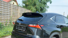 Load image into Gallery viewer, Maxton Design - SPOILER CAP LEXUS NX MK1 (2014- 2017)
