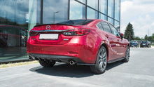 Load image into Gallery viewer, Maxton Design - SPOILER CAP MAZDA 6 GJ (MK3) FACELIFT (2014- 2017)
