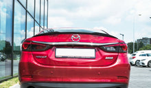 Load image into Gallery viewer, Maxton Design - SPOILER CAP MAZDA 6 GJ (MK3) FACELIFT (2014- 2017)
