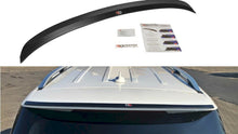 Load image into Gallery viewer, Maxton Design - SPOILER CAP MERCEDES GLE W166 AMG-LINE (2015-2018)
