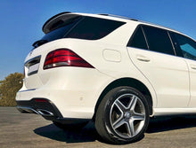 Load image into Gallery viewer, Maxton Design - SPOILER CAP MERCEDES GLE W166 AMG-LINE (2015-2018)
