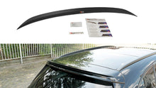 Load image into Gallery viewer, Maxton Design - SPOILER CAP MERCEDES C 205 63 AMG ESTATE (2015-2018)
