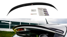 Load image into Gallery viewer, Maxton Design - SPOILER CAP RENAULT CLIO MK4 STANDARD (2012-2016)
