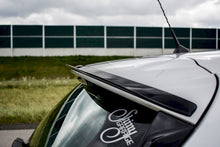 Load image into Gallery viewer, Maxton Design - SPOILER CAP RENAULT CLIO MK4 STANDARD (2012-2016)
