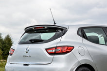 Load image into Gallery viewer, Maxton Design - SPOILER CAP RENAULT CLIO MK4 STANDARD (2012-2016)
