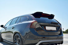 Load image into Gallery viewer, Maxton Design - SPOILER CAP VOLVO V60 POLESTAR FACELIFT
