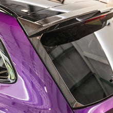 Load image into Gallery viewer, BMW M3 G81 CARBON FIBRE SPOILER - CT DESIGN
