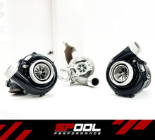 Load image into Gallery viewer, Spool Performance BMW S58 IFX TT Upgraded Full Frame Twin Turbo Kit (Inc. G87 M2, G80 M3 &amp; G82 M4)
